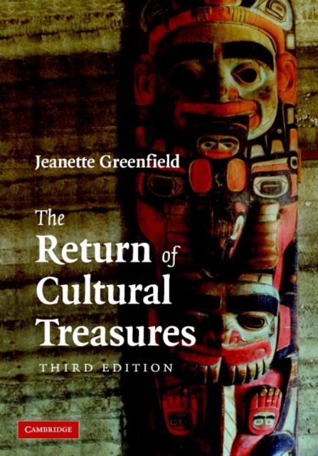 Produktbild: The Return of Cultural Treasures