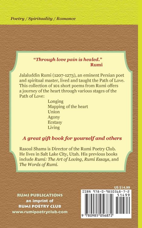 Produktbild: Through Love Pain Is Healed