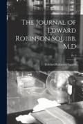 Produktbild: The Journal of Edward Robinson Squibb, M.D; Pt. 2