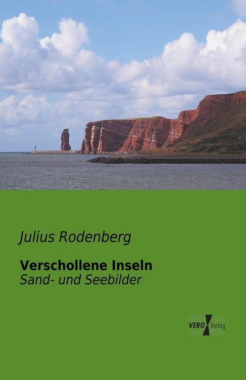 Produktbild: Verschollene Inseln