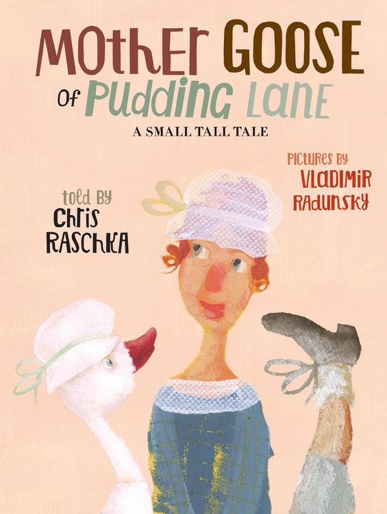 Produktbild: Mother Goose of Pudding Lane