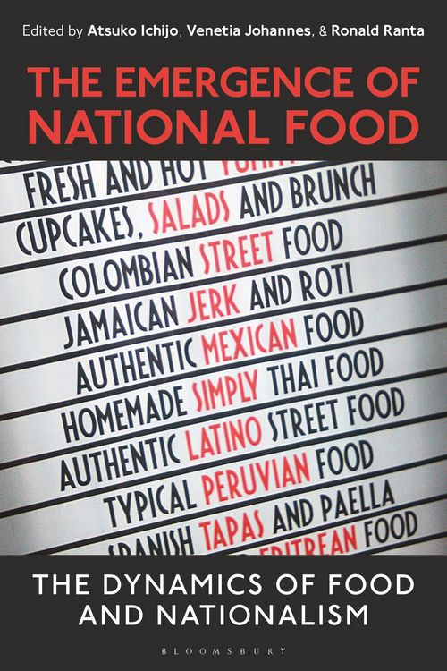Produktbild: The Emergence of National Food
