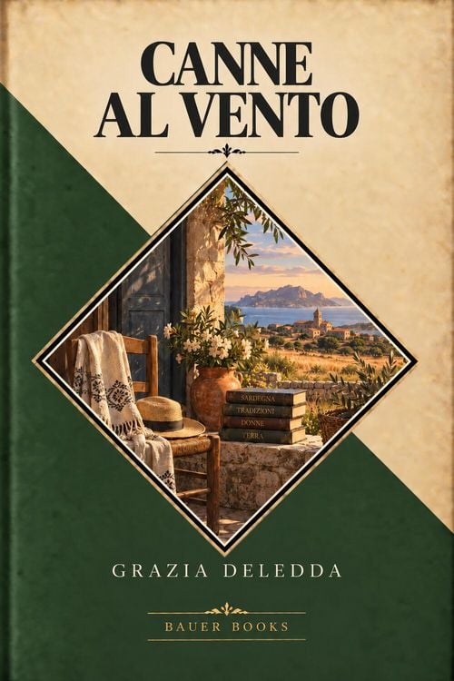 Produktbild: Canne al vento