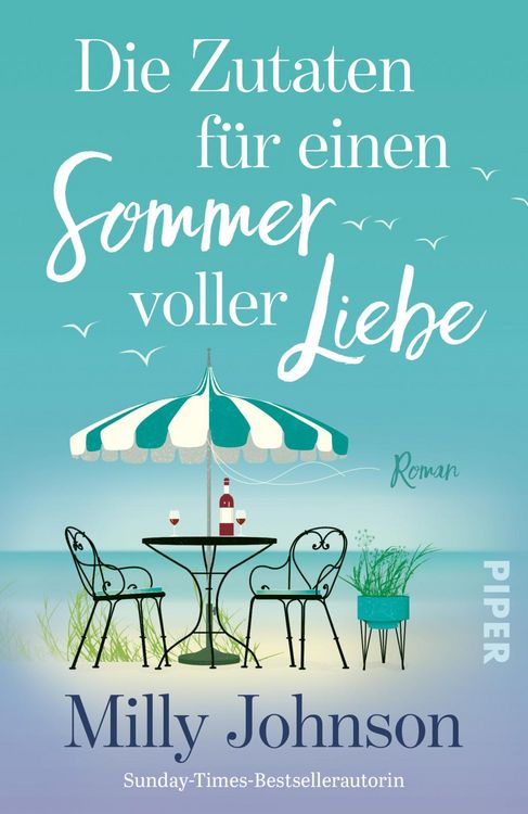 Produktbild: Die Zutaten f&uuml;r einen Sommer voller Liebe