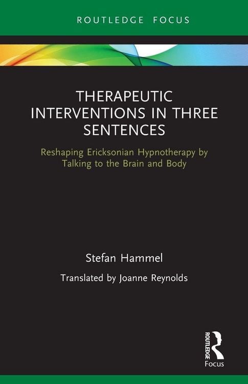 Produktbild: Therapeutic Interventions in Three Sentences