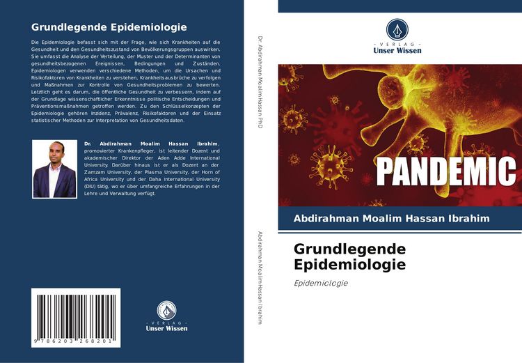 Produktbild: Grundlegende Epidemiologie