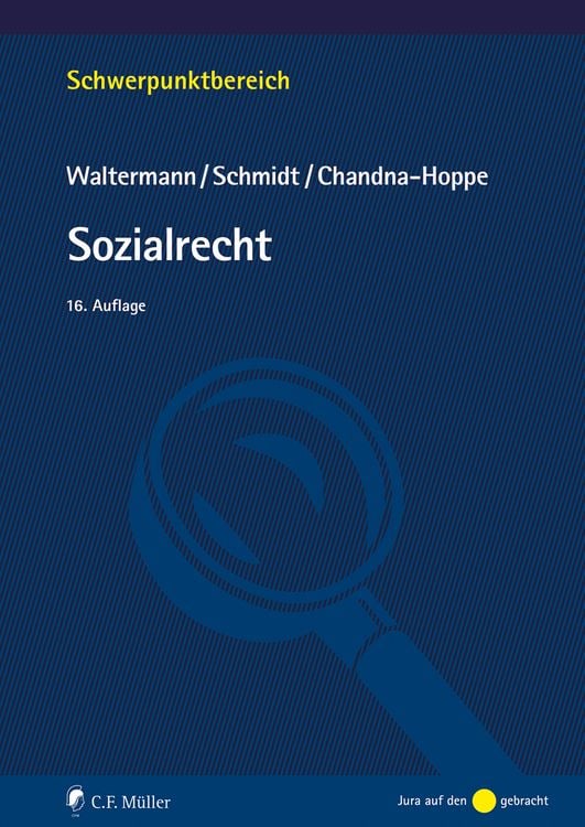 Produktbild: Sozialrecht