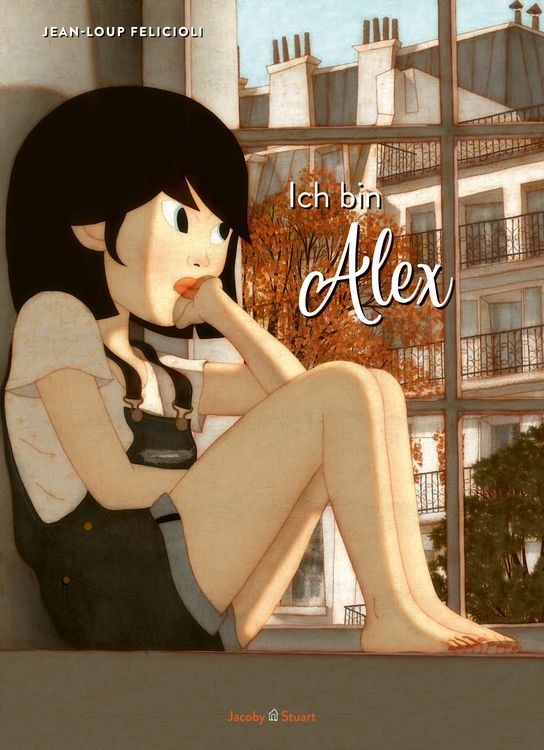 Produktbild: Ich bin Alex