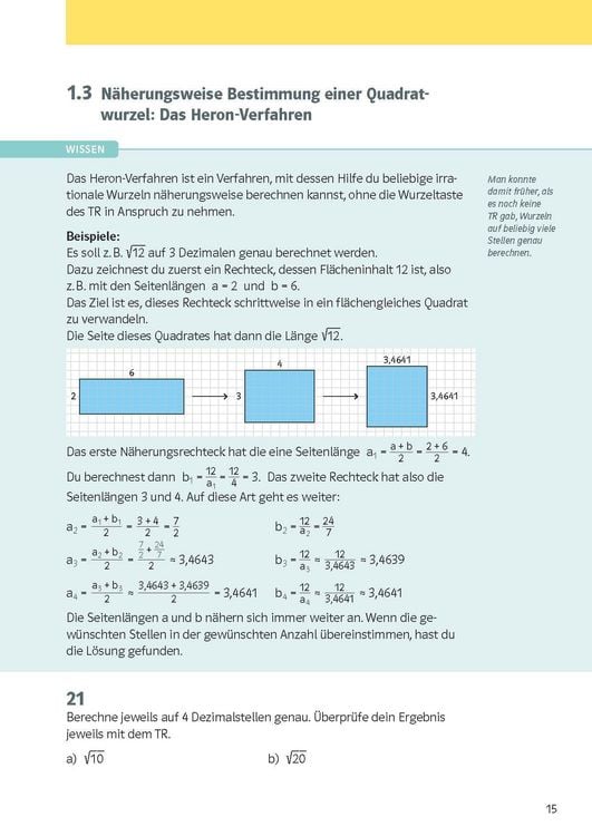 Produktbild: Klett KomplettTrainer Gymnasium Mathematik 9. Klasse