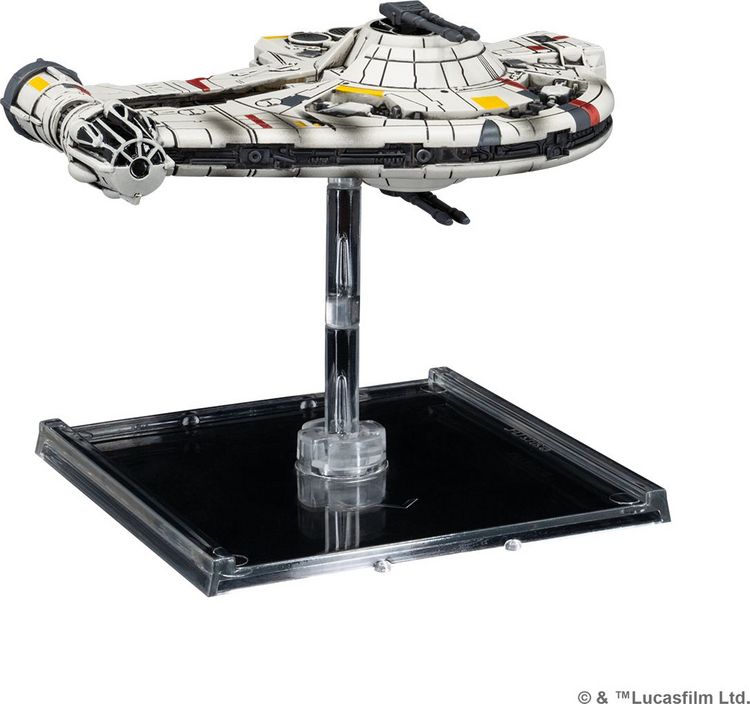 Produktbild: Star Wars: X-Wing 2. Edition Leichter YT-2400-Frachter