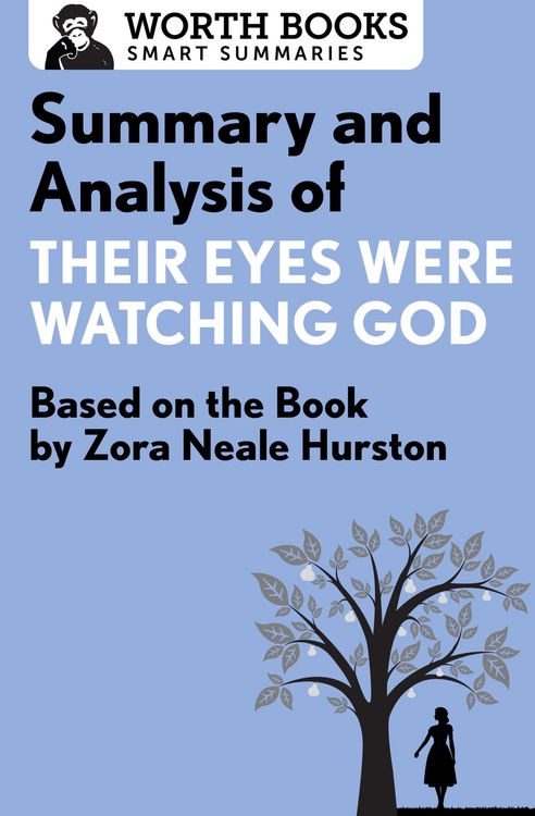 Produktbild: Summary and Analysis of Their Eyes Were Watching God