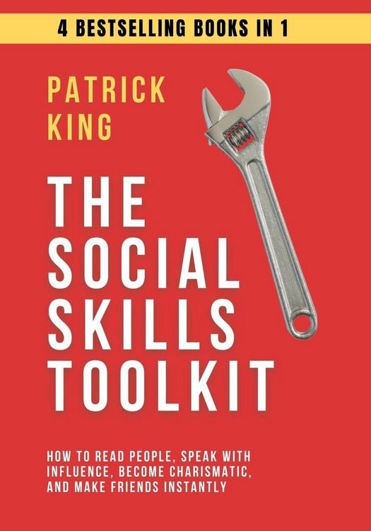 Produktbild: The Social Skills Toolkit (4 books in 1)
