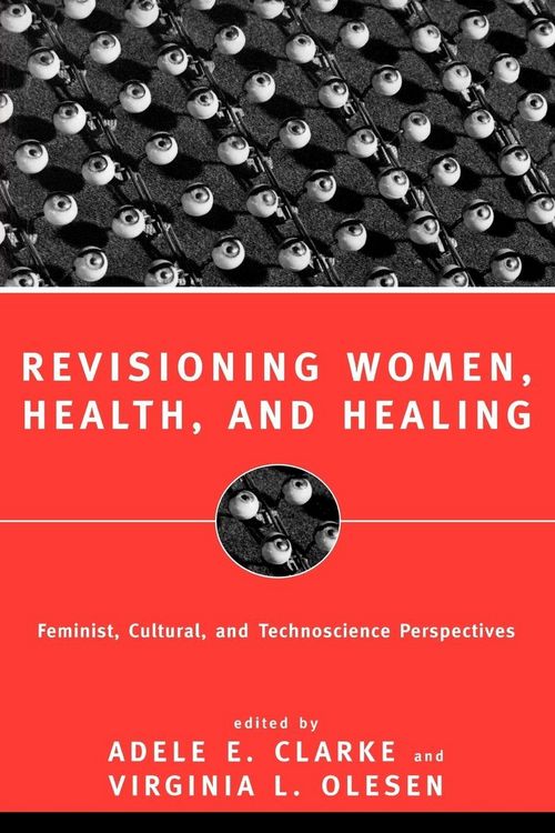 Produktbild: Revisioning Women, Health and Healing