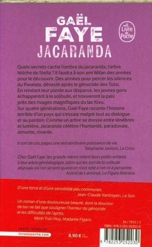 Produktbild: Jacaranda