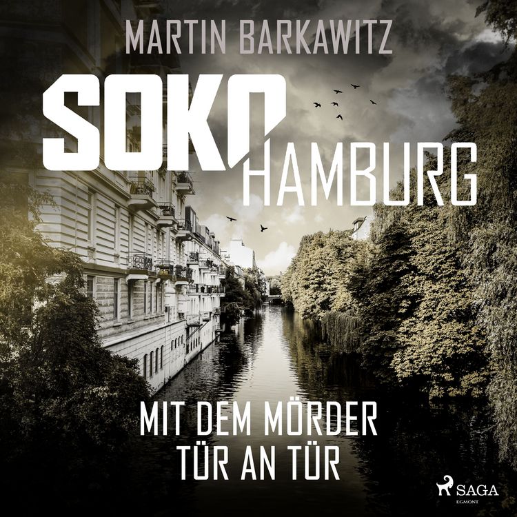 Produktbild: SoKo Hamburg: Mit dem M&ouml;rder T&uuml;r an T&uuml;r (Ein Fall f&uuml;r Heike Stein, Band 11)