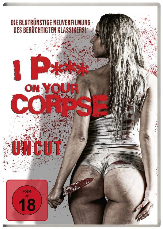 Produktbild: I P*** On Your Corpse
