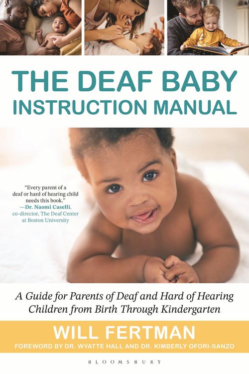 Produktbild: The Deaf Baby Instruction Manual