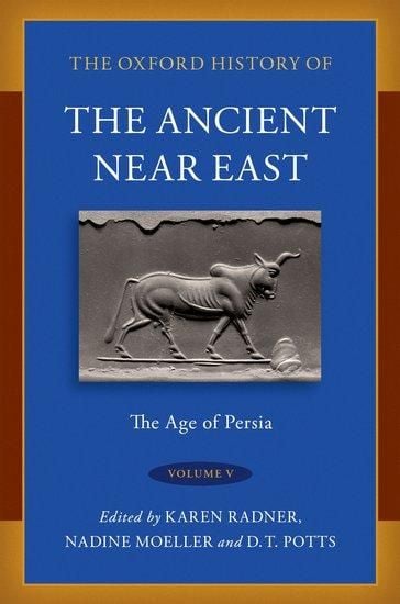 Produktbild: The Oxford History of the Ancient Near East