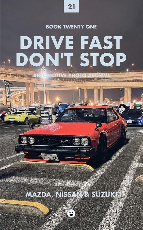Produktbild: Drive Fast Don't Stop - Book 21