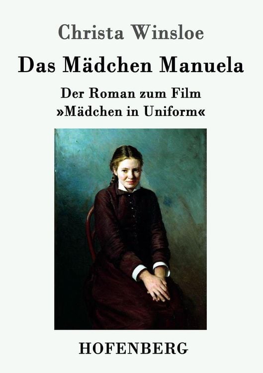 Produktbild: Das M&auml;dchen Manuela