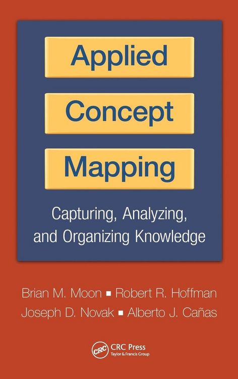 Produktbild: Applied Concept Mapping