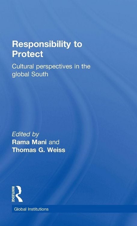 Produktbild: Responsibility to Protect