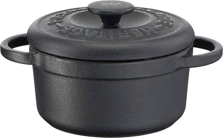 Produktbild: Tefal 352733 Pierre Gagnaire Heritage Kochtopf-Set 4teilig