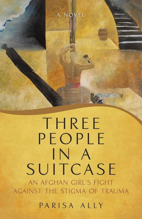 Produktbild: Three People in a Suitcase