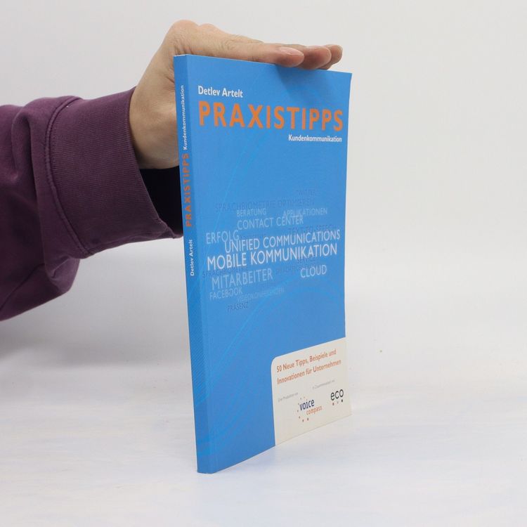 Produktbild: Praxistipps, Kundenkommunikation