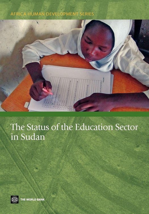 Produktbild: The Status of the Education Sector in Sudan
