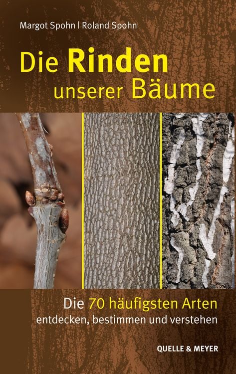 Produktbild: Die Rinden unserer Bäume