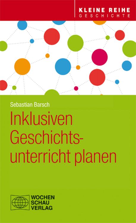 Produktbild: Inklusiven Geschichtsunterricht planen
