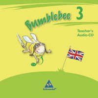 Produktbild: Bumblebee - Ausgabe 2008 f&uuml;r das 3. / 4. Schuljahr