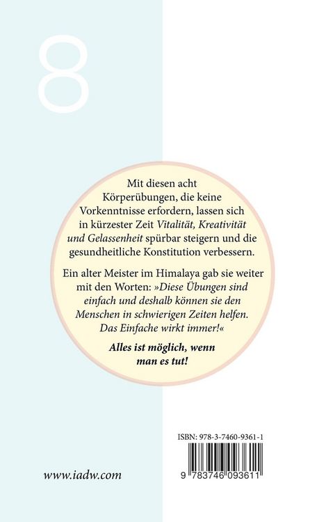 Produktbild: Das Einfache wirkt immer