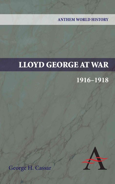 Produktbild: Lloyd George at War, 1916-1918