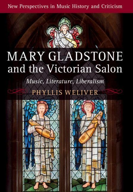 Produktbild: Mary Gladstone and the Victorian Salon