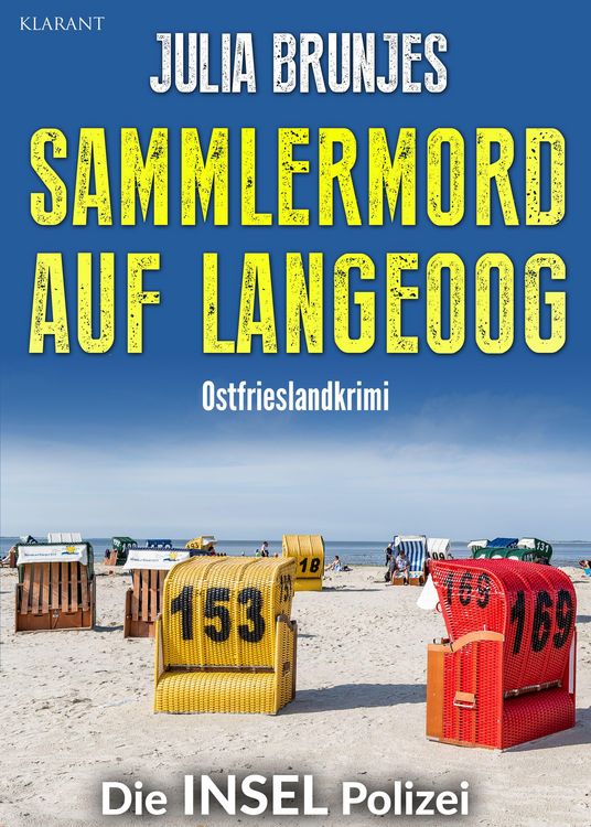Produktbild: Sammlermord auf Langeoog. Ostfrieslandkrimi