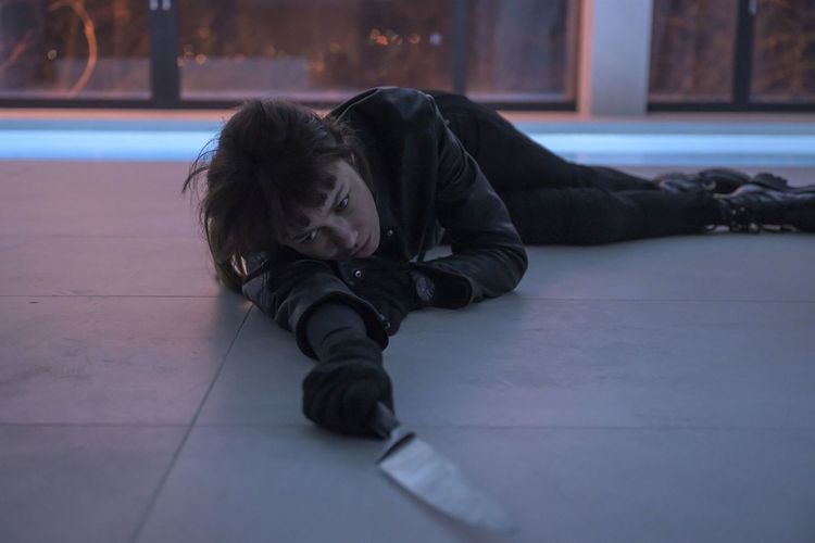 Produktbild: Misdirection: Rache sitzt tief