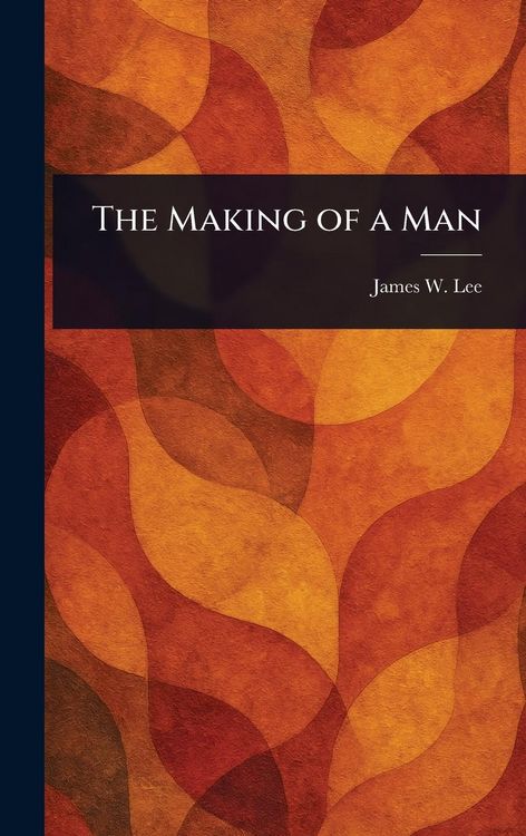 Produktbild: The Making of a Man