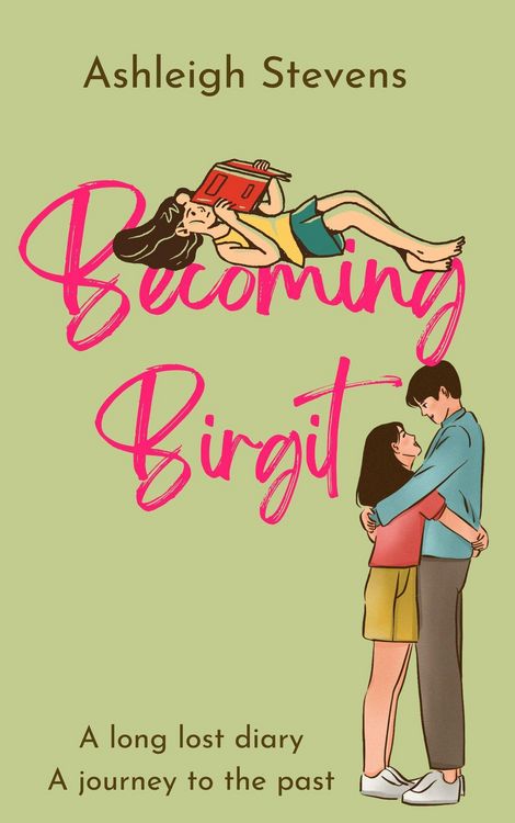 Produktbild: Becoming Birgit