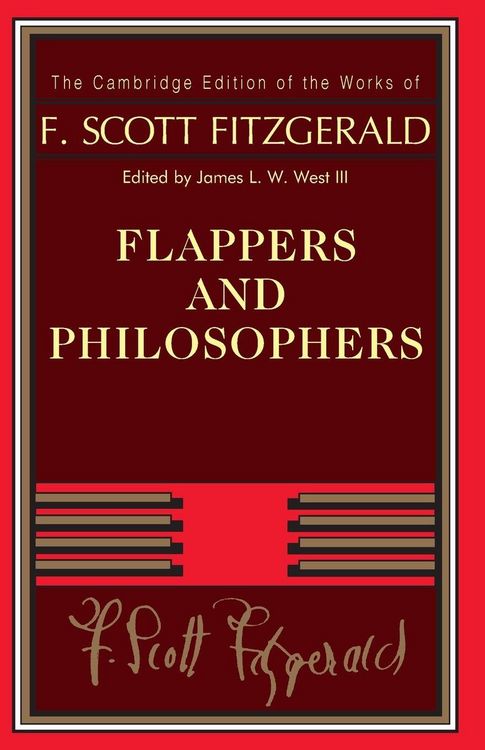 Produktbild: Flappers and Philosophers
