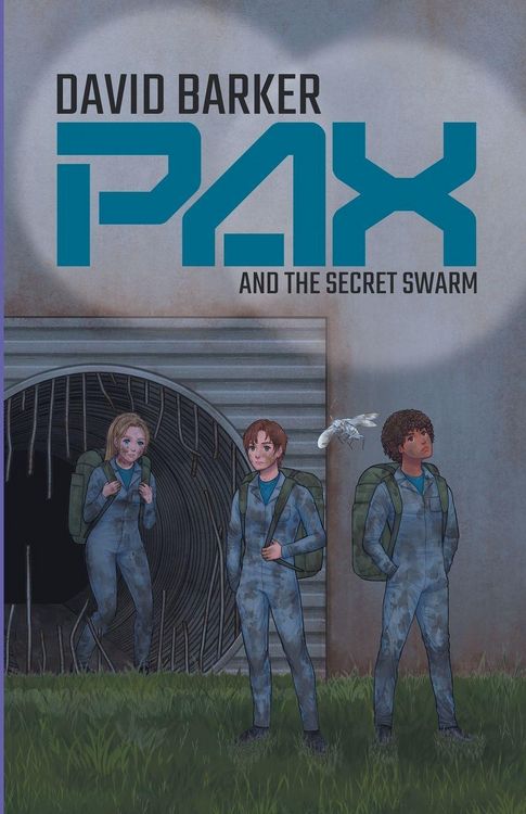 Produktbild: Pax and the Secret Swarm