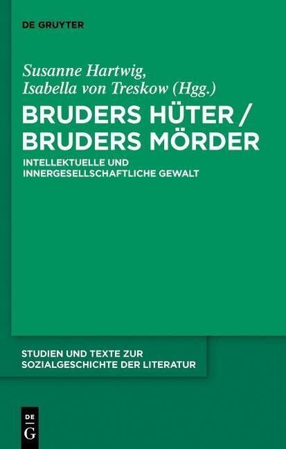 Produktbild: Bruders H&uuml;ter / Bruders M&ouml;rder