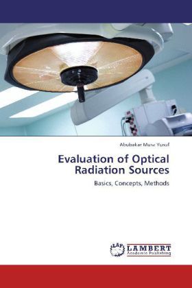 Produktbild: Yusuf, A: Evaluation of Optical Radiation Sources