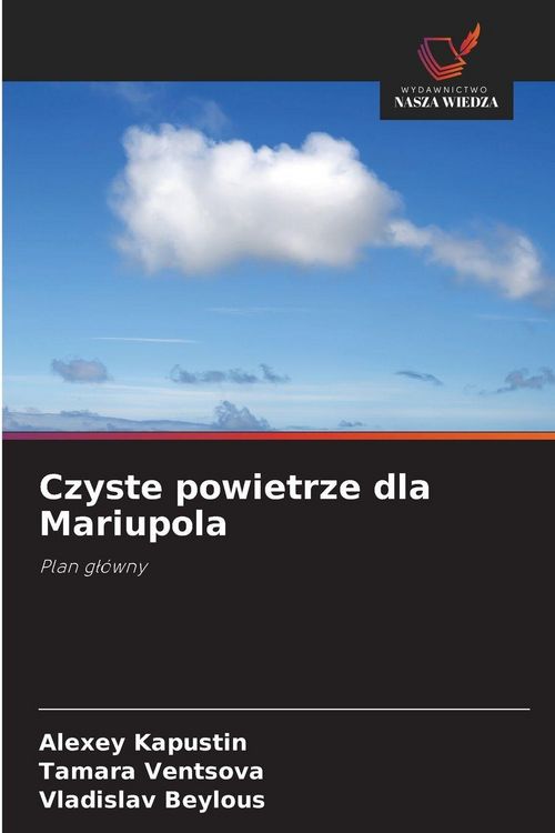 Produktbild: Czyste powietrze dla Mariupola