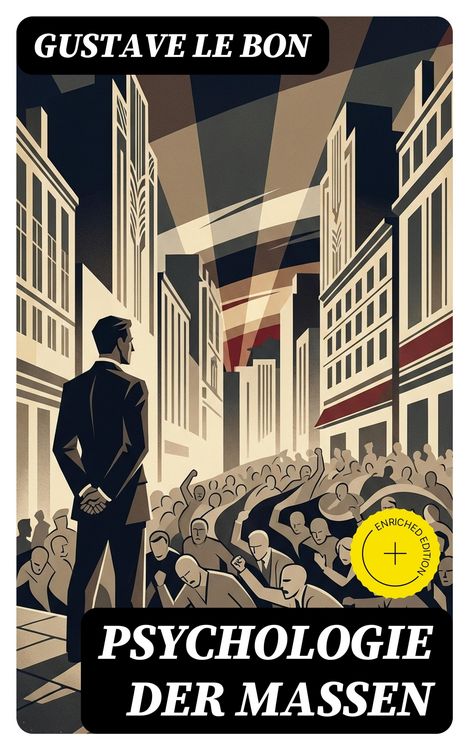 Produktbild: Psychologie der Massen