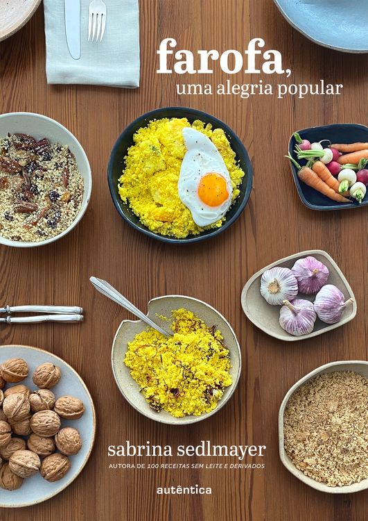 Produktbild: Farofa, uma alegria popular