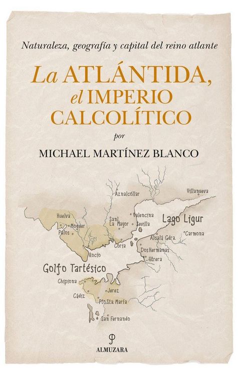 Produktbild: La Atlantida, El Imperio Calcolitico