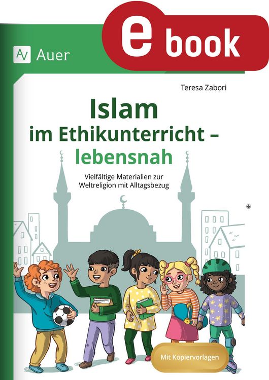 Produktbild: Islam im Ethikunterricht - lebensnah