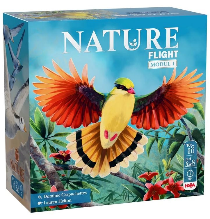 Produktbild: HABA 2014617001 - Nature Flight, Modul 1, Erweiterung